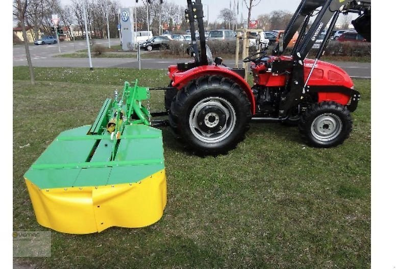 Vemac Trommelmähwerk KM210 210cm Kreiselmähwerk Mähwerk Mäher NEU - Косилка: фото 2 Vemac Trommelmähwerk KM210 210cm Kreiselmähwerk Mähwerk Mäher NEU - Косилка: фото 2