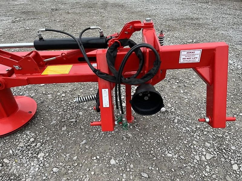 Vemac Trommelmähwerk KM260 260cm Kreiselmähwerk Mähwerk Mäher NEU - Косилка: фото 3 Vemac Trommelmähwerk KM260 260cm Kreiselmähwerk Mähwerk Mäher NEU - Косилка: фото 3