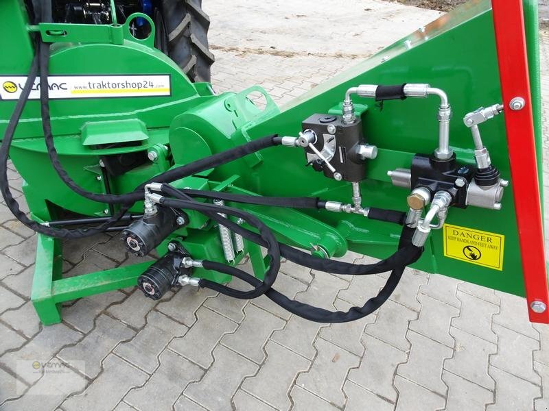 Vemac WOD11 Holzhäcksler Holzschredder Häcksler Hydraulik NEU - Измельчитель древесины: фото 4 Vemac WOD11 Holzhäcksler Holzschredder Häcksler Hydraulik NEU - Измельчитель древесины: фото 4