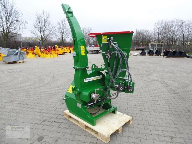Vemac WOD12H Holzhäcksler agrifarm Holzschredder Häcksler Schredder NEU - Измельчитель древесины: фото 2 Vemac WOD12H Holzhäcksler agrifarm Holzschredder Häcksler Schredder NEU - Измельчитель древесины: фото 2