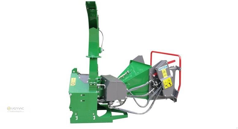 Vemac WOD23H Holzhäcksler Hydrauliköltank Häcksler Schredder NEU - Измельчитель древесины: фото 5 Vemac WOD23H Holzhäcksler Hydrauliköltank Häcksler Schredder NEU - Измельчитель древесины: фото 5