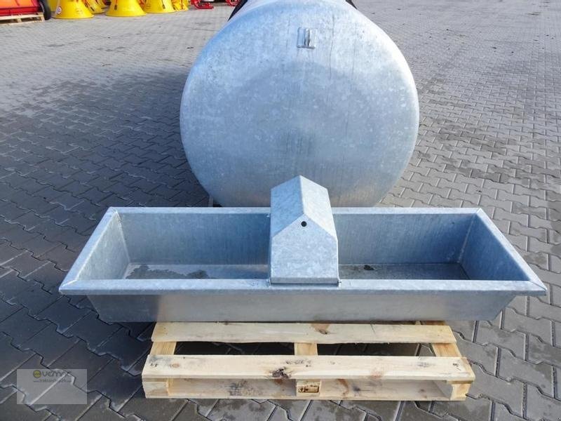 Новый Цистерна Vemac Wasserfass 3000 Liter Wassertank Wasserwagen NEU: фото 16