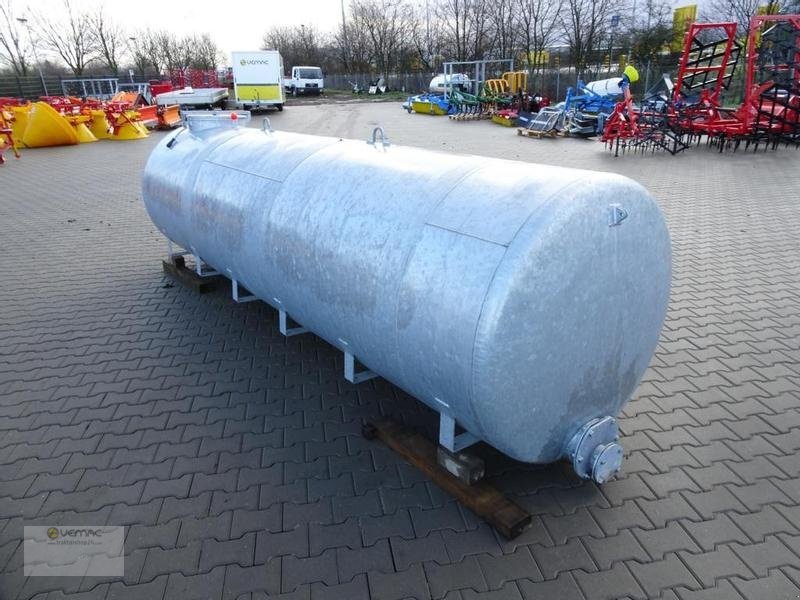 Новый Цистерна Vemac Wasserfass 3000 Liter Wassertank Wasserwagen NEU: фото 7