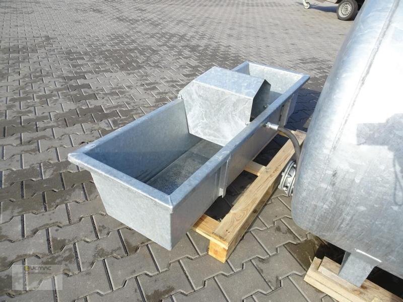 Новый Цистерна Vemac Wasserfass 3000 Liter Wassertank Wasserwagen NEU: фото 18
