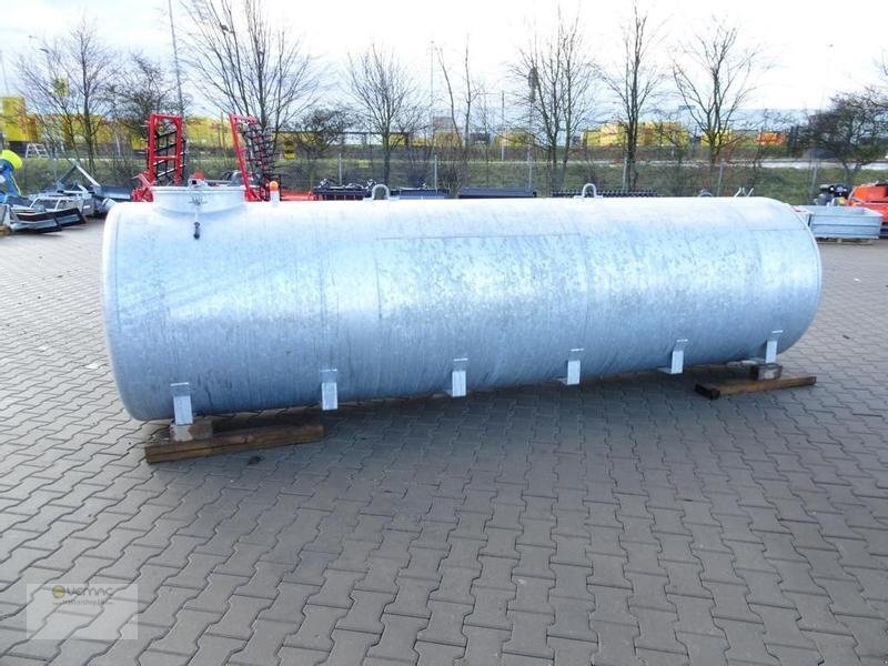 Новый Цистерна Vemac Wasserfass 3000 Liter Wassertank Wasserwagen NEU: фото 6