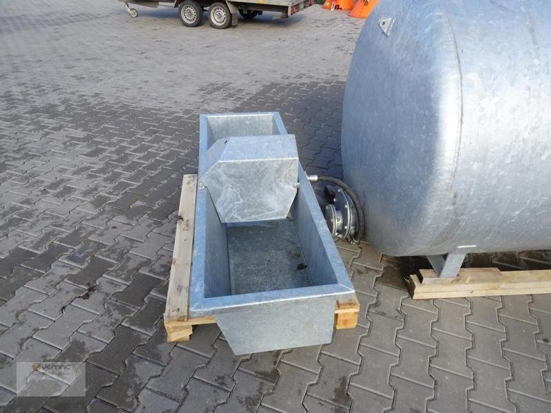 Новый Цистерна Vemac Wasserfass 3000 Liter Wassertank Wasserwagen NEU: фото 17