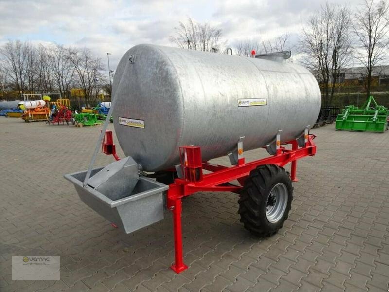 Vemac Wasserwagen 1250 Liter Wassertank Weidefass Wasserfass NEU - Прицеп-цистерна, Сельскохозяйственный прицеп: фото 5 Vemac Wasserwagen 1250 Liter Wassertank Weidefass Wasserfass NEU - Прицеп-цистерна, Сельскохозяйственный прицеп: фото 5
