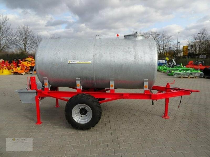 Vemac Wasserwagen 1250 Liter Wassertank Weidefass Wasserfass NEU - Прицеп-цистерна, Сельскохозяйственный прицеп: фото 2 Vemac Wasserwagen 1250 Liter Wassertank Weidefass Wasserfass NEU - Прицеп-цистерна, Сельскохозяйственный прицеп: фото 2