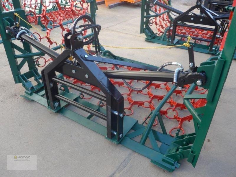 Vemac Wiesenschleppe Schleppe Striegel Egge 8m hydraulisch Profi NEU - Луговая борона: фото 2 Vemac Wiesenschleppe Schleppe Striegel Egge 8m hydraulisch Profi NEU - Луговая борона: фото 2