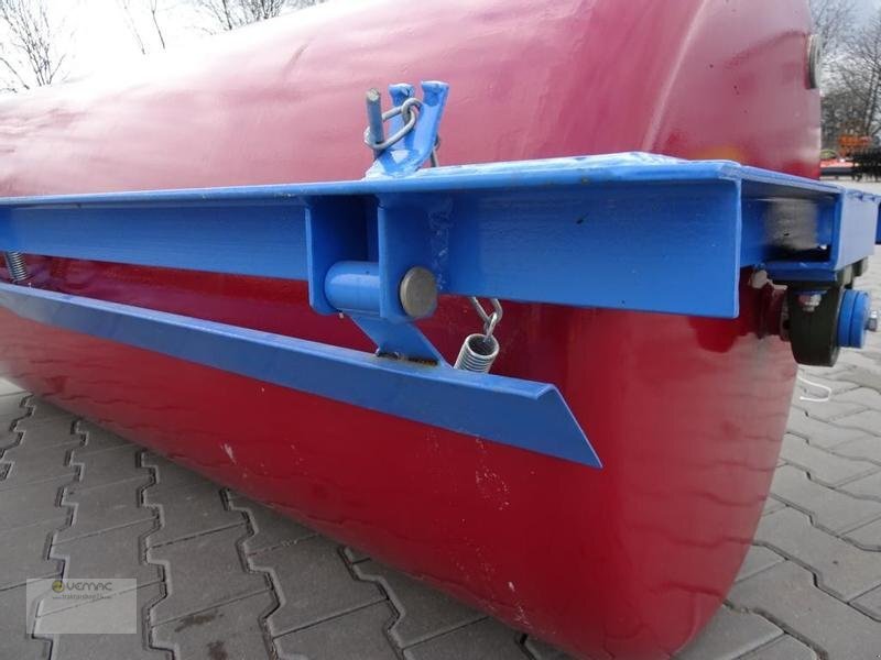 Новый Полевой каток Vemac Wiesenwalze 250cm Walze Schleppe Rasenwalze Traktor Schlepper NEU: фото 8