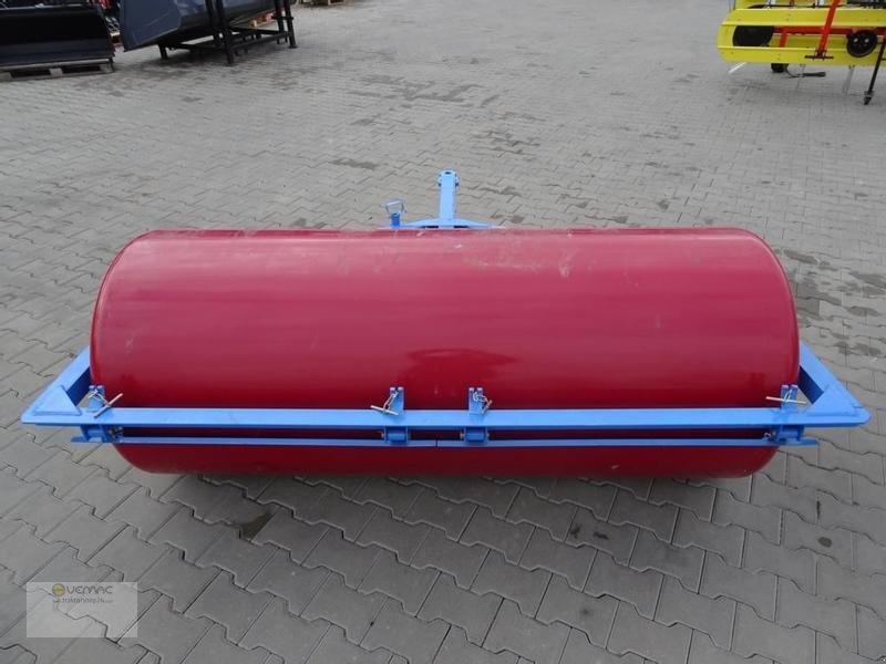 Новый Полевой каток Vemac Wiesenwalze 250cm Walze Schleppe Rasenwalze Traktor Schlepper NEU: фото 12