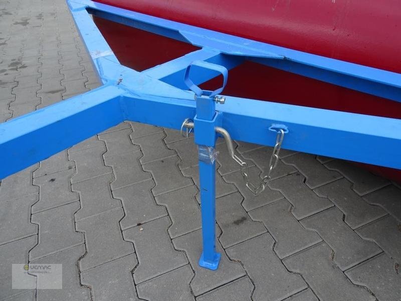 Новый Полевой каток Vemac Wiesenwalze 250cm Walze Schleppe Rasenwalze Traktor Schlepper NEU: фото 13