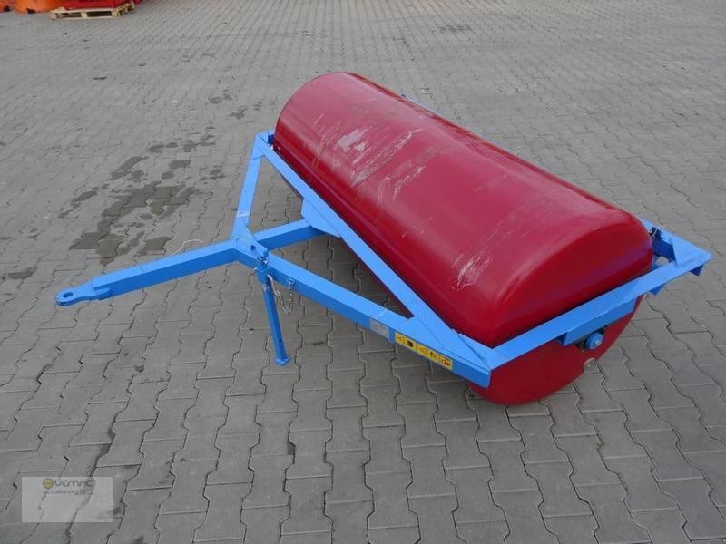 Новый Полевой каток Vemac Wiesenwalze 250cm Walze Schleppe Rasenwalze Traktor Schlepper NEU: фото 15