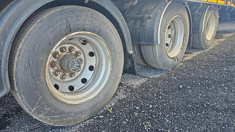 Craven tasker Sloper - Полуприцеп бортовой/ Платформа: фото 3 Craven tasker Sloper - Полуприцеп бортовой/ Платформа: фото 3