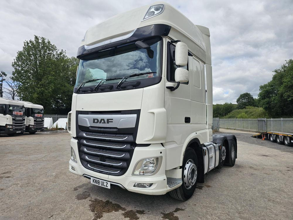 Daf 530 Xf530 - Тягач: фото 1 Daf 530 Xf530 - Тягач: фото 1
