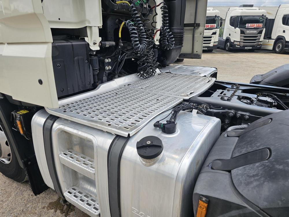 Daf 530 Xf530 - Тягач: фото 3 Daf 530 Xf530 - Тягач: фото 3
