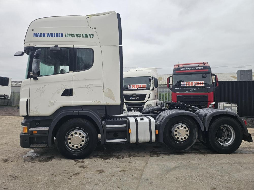 Scania R440 - Тягач: фото 2 Scania R440 - Тягач: фото 2