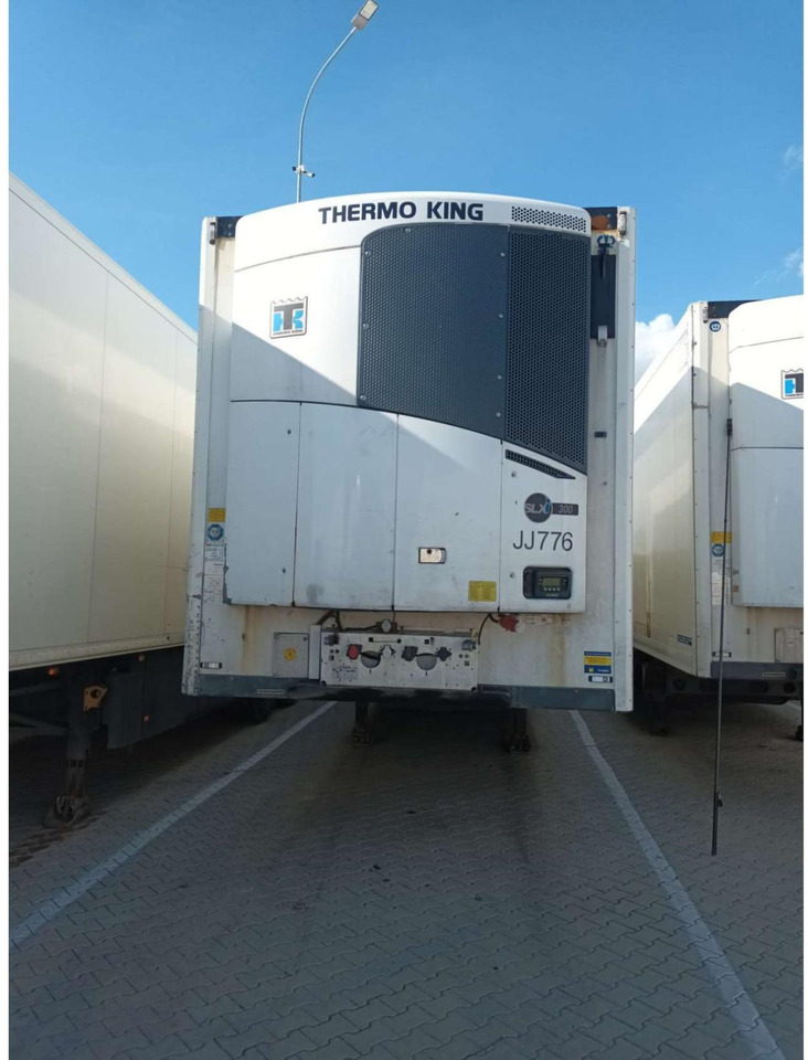 2018 Krone Double Deck Cool Liner FP 45 ThermoKing SLXi 300 - Полуприцеп-рефрижератор: фото 1 2018 Krone Double Deck Cool Liner FP 45 ThermoKing SLXi 300 - Полуприцеп-рефрижератор: фото 1