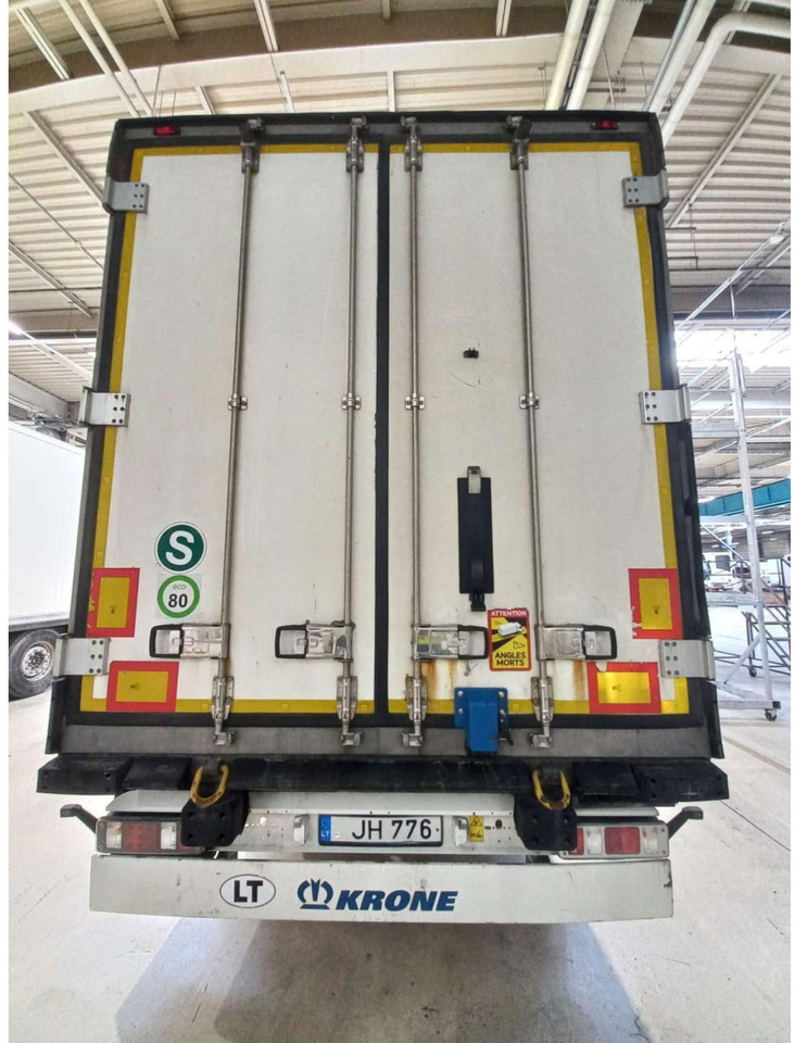 2018 Krone Double Deck Cool Liner FP 45 ThermoKing SLXi 300 - Полуприцеп-рефрижератор: фото 3 2018 Krone Double Deck Cool Liner FP 45 ThermoKing SLXi 300 - Полуприцеп-рефрижератор: фото 3