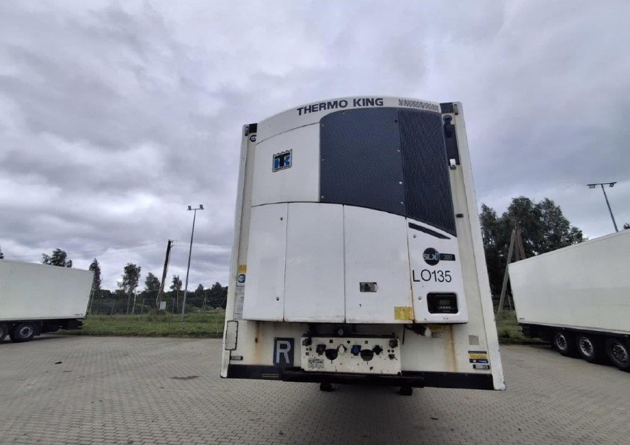 2018 Krone SDR Double Deck Cool Liner FP60 ThermoKing SLXi 300 Lifting Axle - Полуприцеп-рефрижератор: фото 1 2018 Krone SDR Double Deck Cool Liner FP60 ThermoKing SLXi 300 Lifting Axle - Полуприцеп-рефрижератор: фото 1