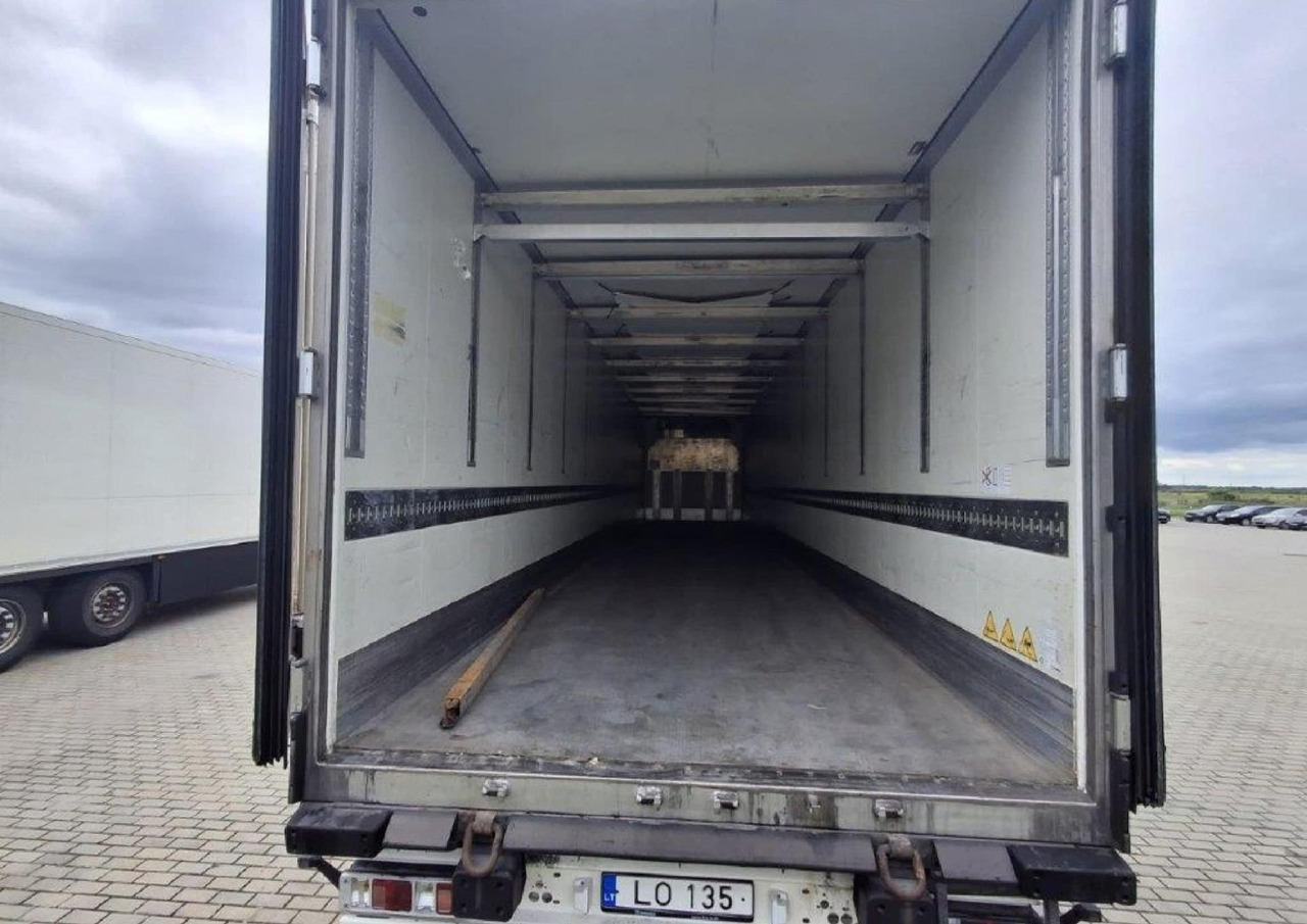 2018 Krone SDR Double Deck Cool Liner FP60 ThermoKing SLXi 300 Lifting Axle - Полуприцеп-рефрижератор: фото 4 2018 Krone SDR Double Deck Cool Liner FP60 ThermoKing SLXi 300 Lifting Axle - Полуприцеп-рефрижератор: фото 4