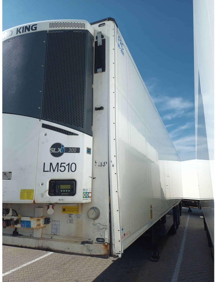 2018 Schmitz Cargobull SKO Double Deck FP 60 ThermoKing SLXi 300 Lifting Axle - Полуприцеп-рефрижератор: фото 4 2018 Schmitz Cargobull SKO Double Deck FP 60 ThermoKing SLXi 300 Lifting Axle - Полуприцеп-рефрижератор: фото 4