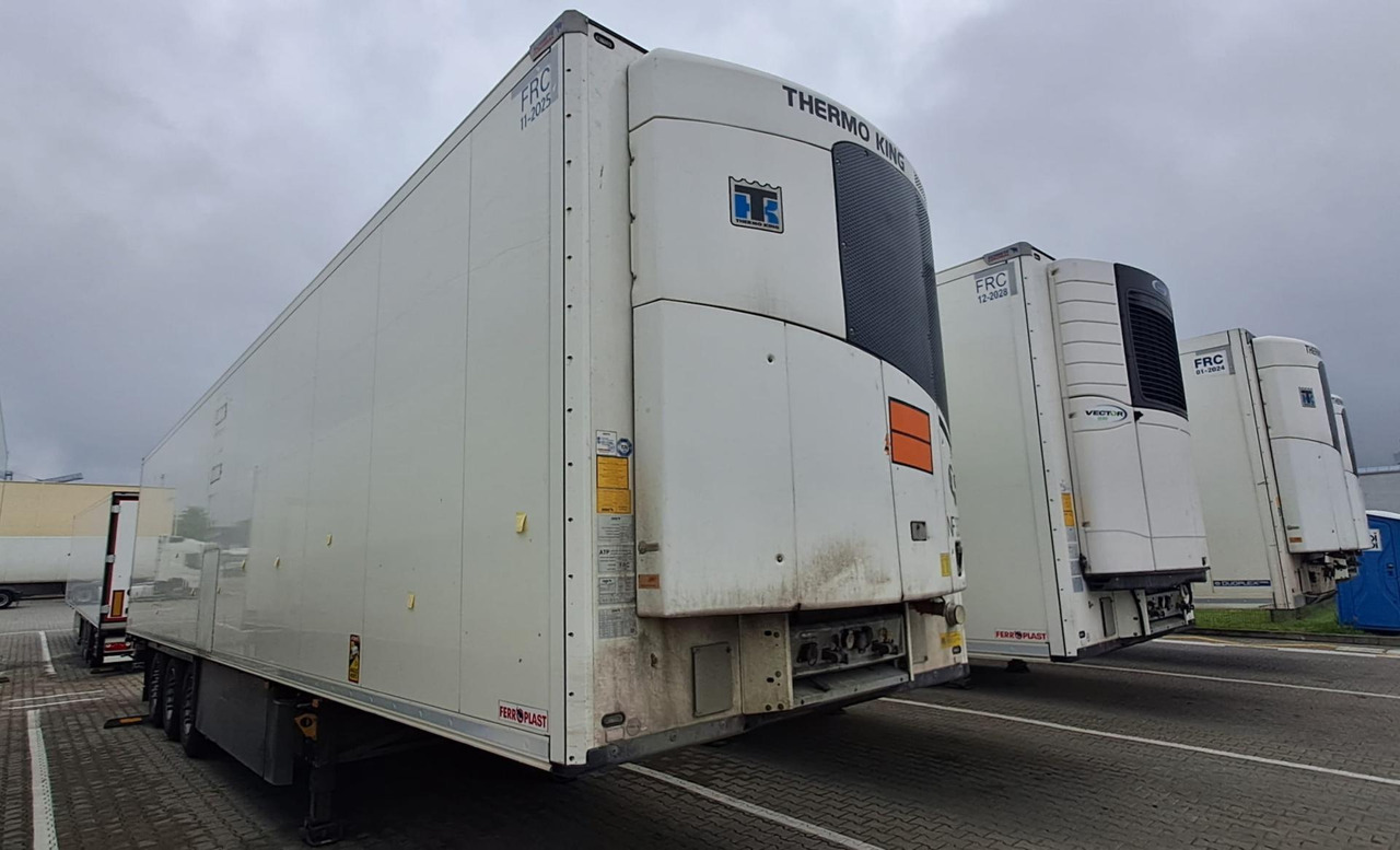 2019/2020 Schmitz Cargobull SKO FP 45 ThermoKing SLXi 300 - Полуприцеп-рефрижератор: фото 3 2019/2020 Schmitz Cargobull SKO FP 45 ThermoKing SLXi 300 - Полуприцеп-рефрижератор: фото 3