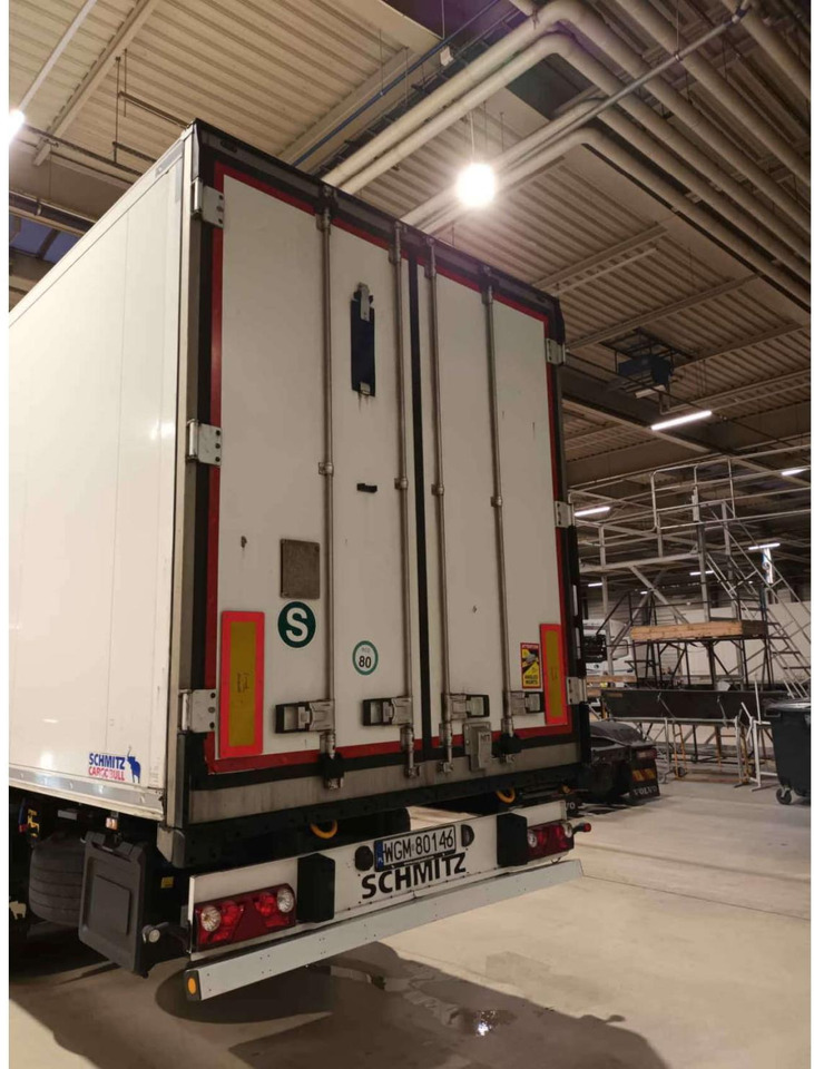 2019/2020 Schmitz Cargobull SKO FP 60 ThermoKing SLXi 300 - Полуприцеп-рефрижератор: фото 5 2019/2020 Schmitz Cargobull SKO FP 60 ThermoKing SLXi 300 - Полуприцеп-рефрижератор: фото 5