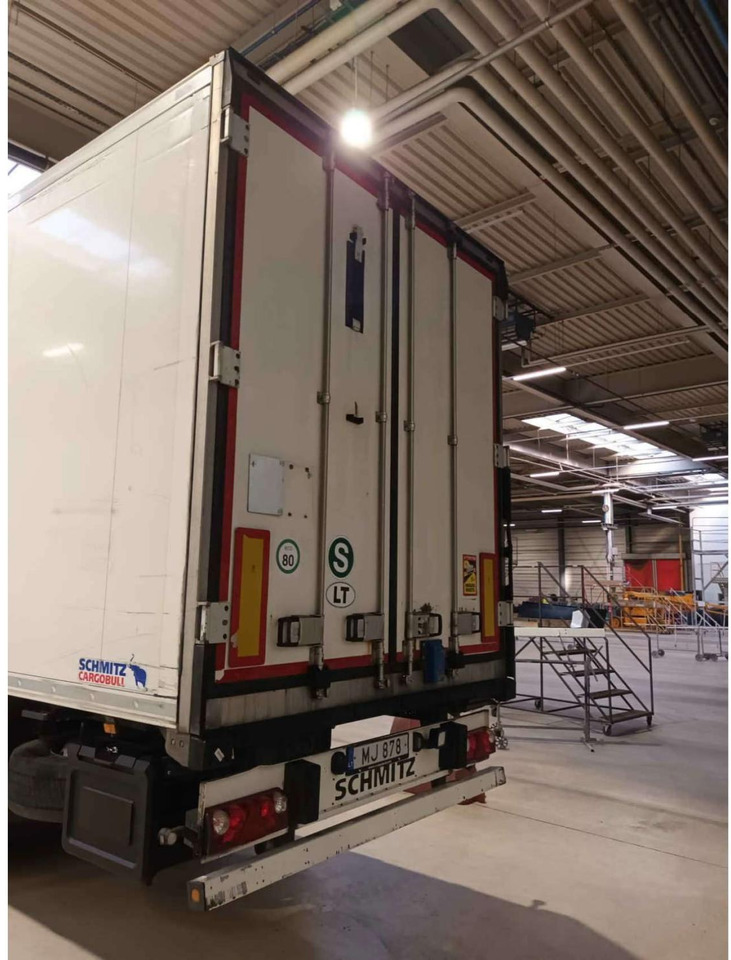 2019 Schmitz Cargobull Double Deck FP 60 ThermoKing SLXi 300 - Полуприцеп-рефрижератор: фото 4 2019 Schmitz Cargobull Double Deck FP 60 ThermoKing SLXi 300 - Полуприцеп-рефрижератор: фото 4