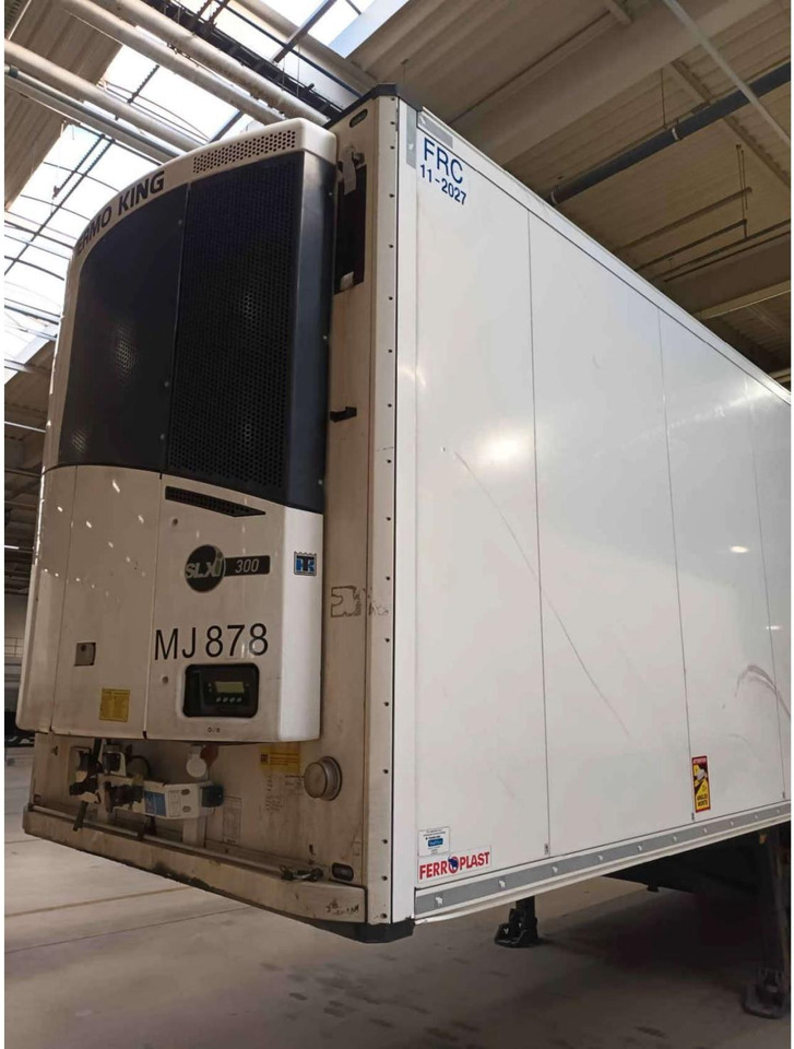 2019 Schmitz Cargobull Double Deck FP 60 ThermoKing SLXi 300 - Полуприцеп-рефрижератор: фото 2 2019 Schmitz Cargobull Double Deck FP 60 ThermoKing SLXi 300 - Полуприцеп-рефрижератор: фото 2