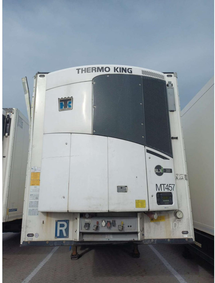 2019 Schmitz Cargobull SKO Double Deck FP 60 ThermoKing SLXi 300 - Полуприцеп-рефрижератор: фото 1 2019 Schmitz Cargobull SKO Double Deck FP 60 ThermoKing SLXi 300 - Полуприцеп-рефрижератор: фото 1