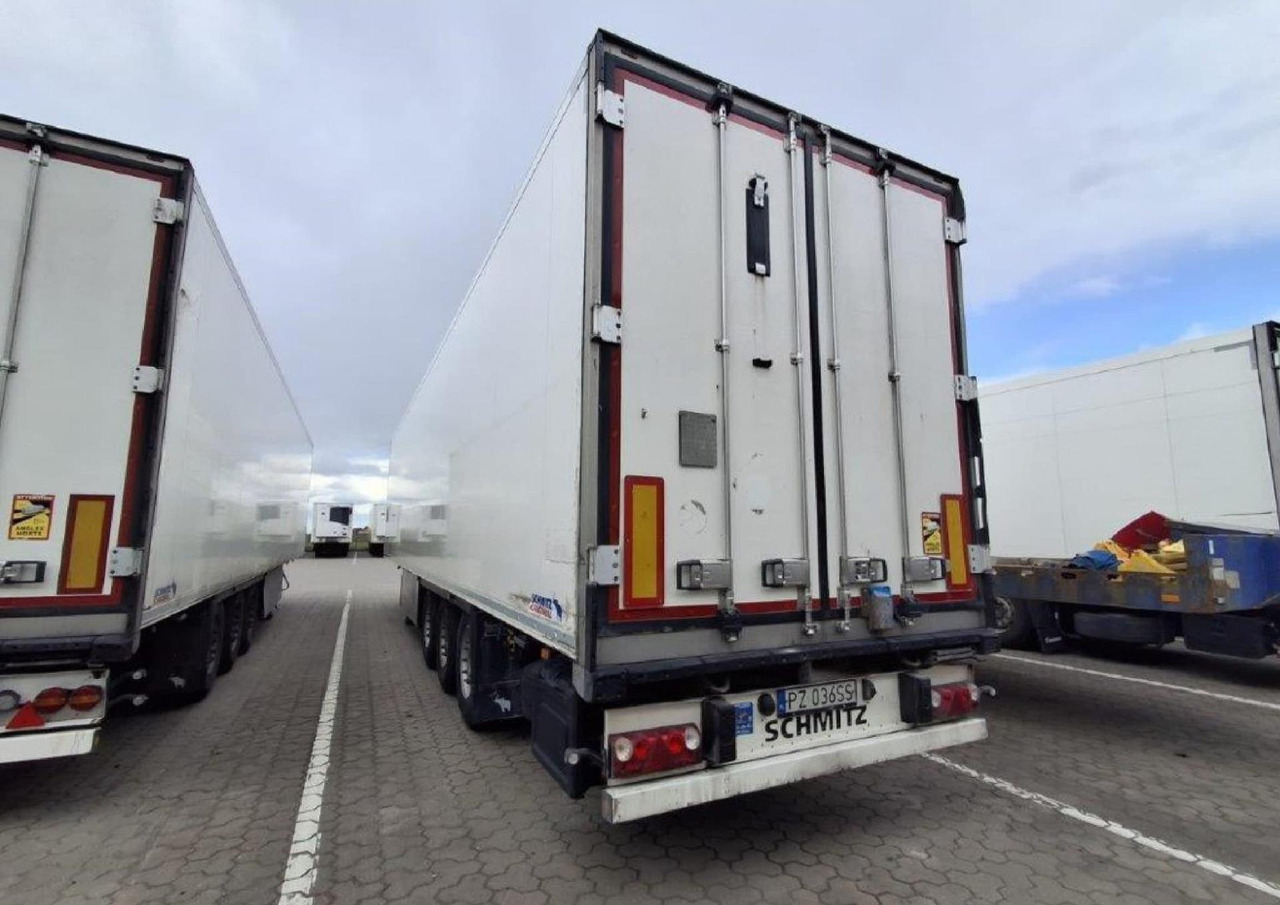 2019 Schmitz Cargobull SKO Double Deck FP 60 ThermoKing SLXi 300 - Полуприцеп-рефрижератор: фото 3 2019 Schmitz Cargobull SKO Double Deck FP 60 ThermoKing SLXi 300 - Полуприцеп-рефрижератор: фото 3