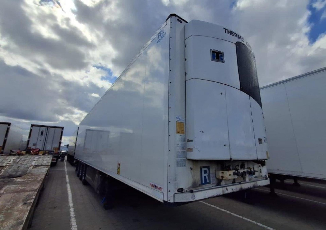 2019 Schmitz Cargobull SKO Double Deck FP 60 ThermoKing SLXi 300 - Полуприцеп-рефрижератор: фото 2 2019 Schmitz Cargobull SKO Double Deck FP 60 ThermoKing SLXi 300 - Полуприцеп-рефрижератор: фото 2