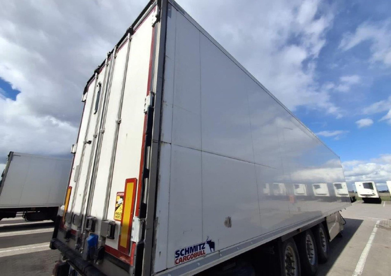 2019 Schmitz Cargobull SKO Double Deck FP 60 ThermoKing SLXi 300 - Полуприцеп-рефрижератор: фото 5 2019 Schmitz Cargobull SKO Double Deck FP 60 ThermoKing SLXi 300 - Полуприцеп-рефрижератор: фото 5