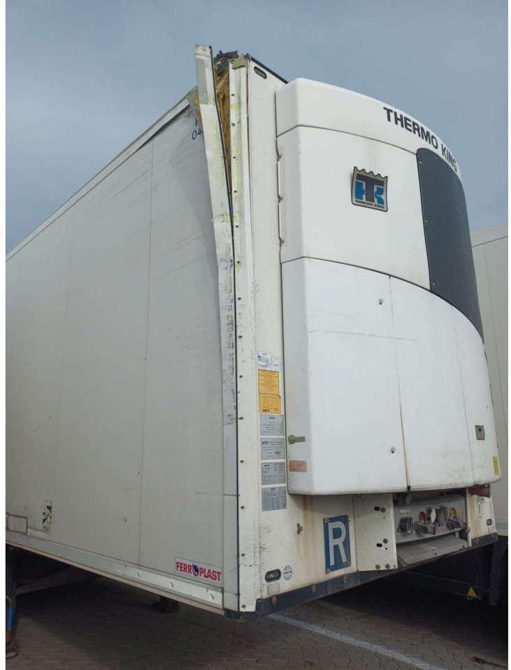 2019 Schmitz Cargobull SKO Double Deck FP 60 ThermoKing SLXi 300 - Полуприцеп-рефрижератор: фото 2 2019 Schmitz Cargobull SKO Double Deck FP 60 ThermoKing SLXi 300 - Полуприцеп-рефрижератор: фото 2