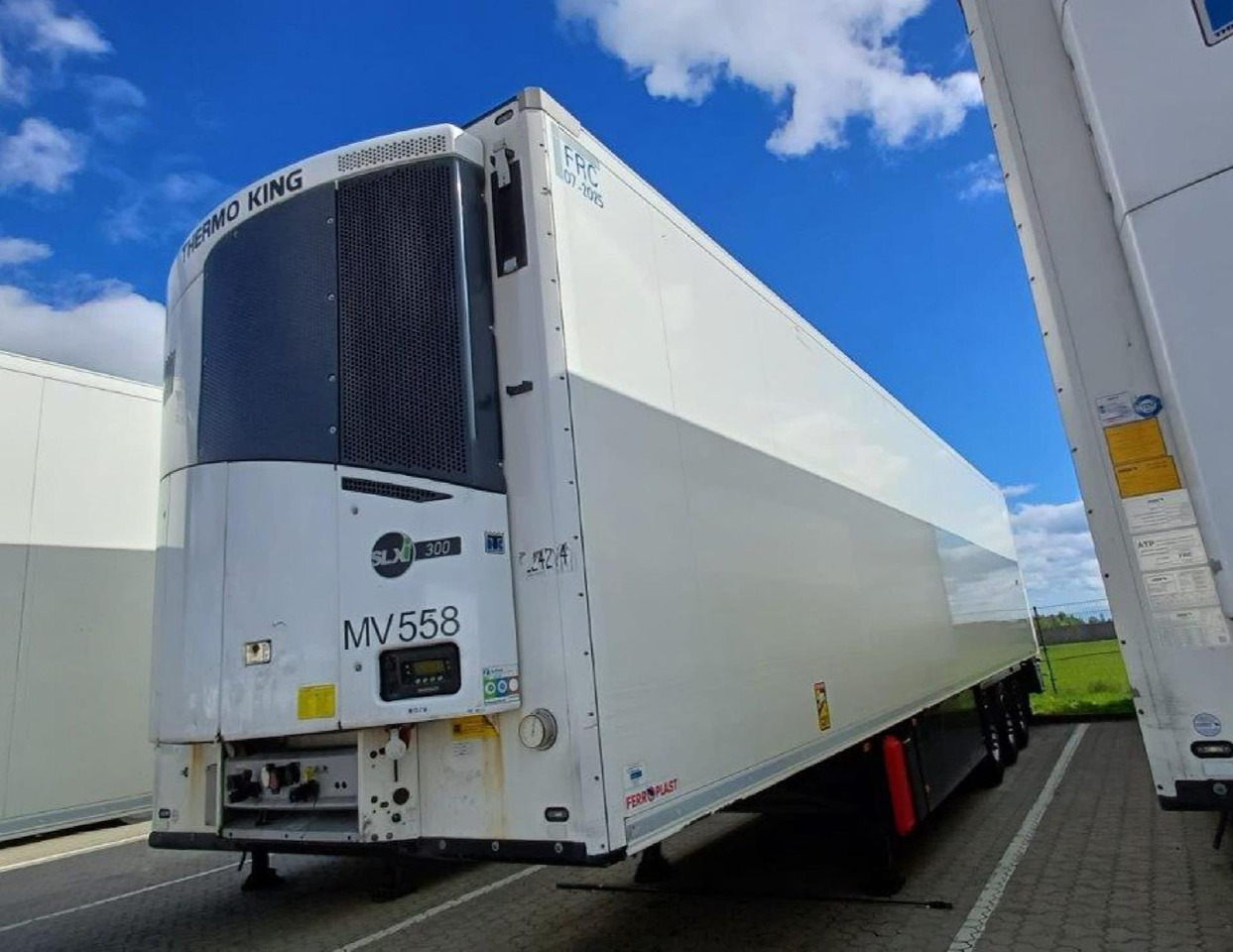 2019 Schmitz Cargobull SKO FP 45 ThermoKing SLXi 300 - Полуприцеп-рефрижератор: фото 2 2019 Schmitz Cargobull SKO FP 45 ThermoKing SLXi 300 - Полуприцеп-рефрижератор: фото 2