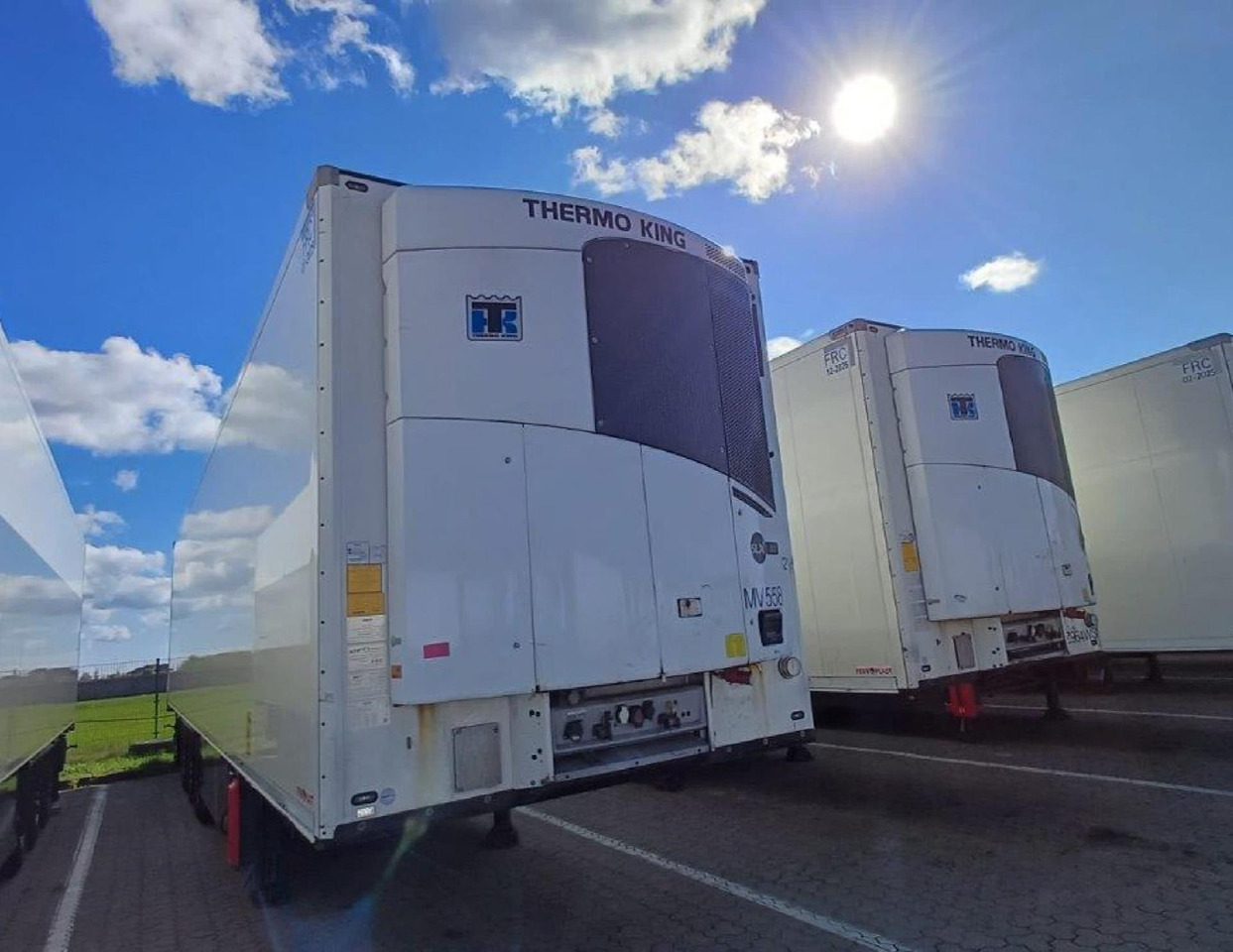 2019 Schmitz Cargobull SKO FP 45 ThermoKing SLXi 300 - Полуприцеп-рефрижератор: фото 4 2019 Schmitz Cargobull SKO FP 45 ThermoKing SLXi 300 - Полуприцеп-рефрижератор: фото 4