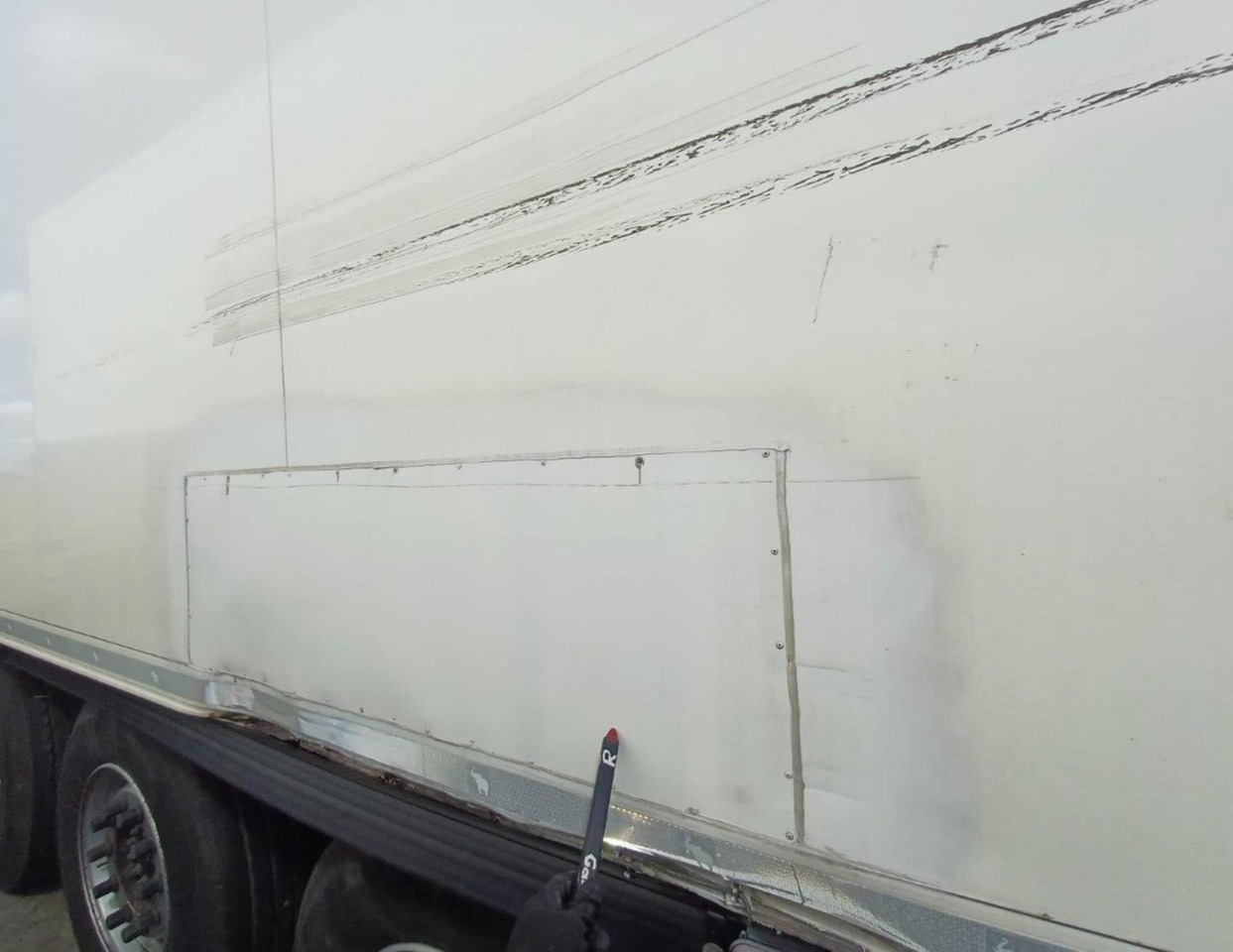 2019 Schmitz Cargobull SKO FP 45 ThermoKing SLXi 300 - Полуприцеп-рефрижератор: фото 4 2019 Schmitz Cargobull SKO FP 45 ThermoKing SLXi 300 - Полуприцеп-рефрижератор: фото 4