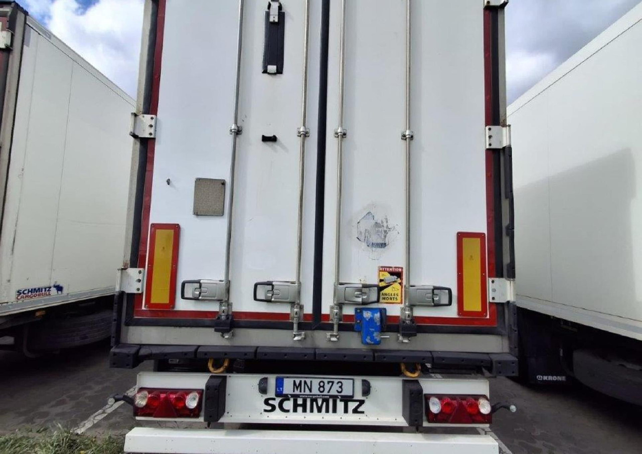 2019 Schmitz Cargobull SKO FP 60 ThermoKing SLXi 300 - Полуприцеп-рефрижератор: фото 3 2019 Schmitz Cargobull SKO FP 60 ThermoKing SLXi 300 - Полуприцеп-рефрижератор: фото 3