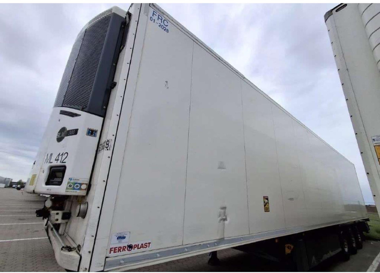 2019 Schmitz Cargobull SKO FP 60 ThermoKing SLXi 300 - Полуприцеп-рефрижератор: фото 5 2019 Schmitz Cargobull SKO FP 60 ThermoKing SLXi 300 - Полуприцеп-рефрижератор: фото 5