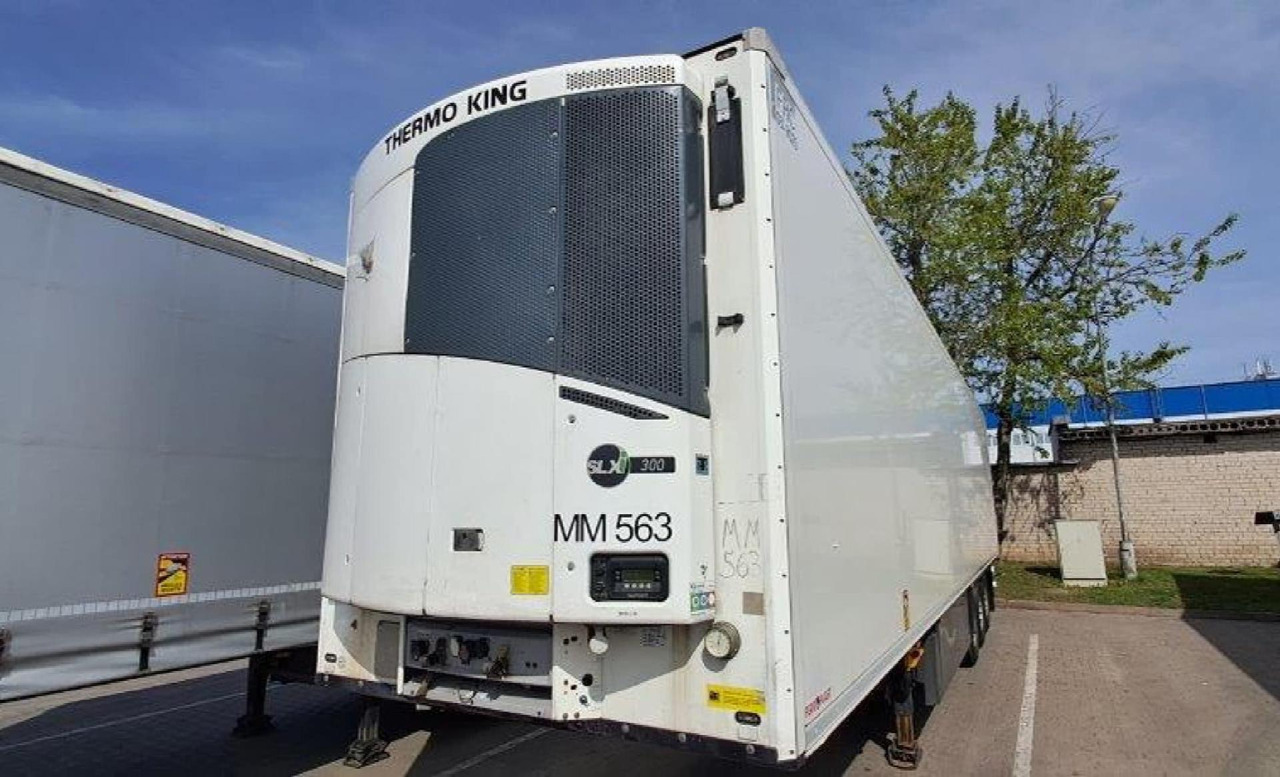 2019 Schmitz Cargobull SKO FP 60 ThermoKing SLXi 300 - Полуприцеп-рефрижератор: фото 3 2019 Schmitz Cargobull SKO FP 60 ThermoKing SLXi 300 - Полуприцеп-рефрижератор: фото 3