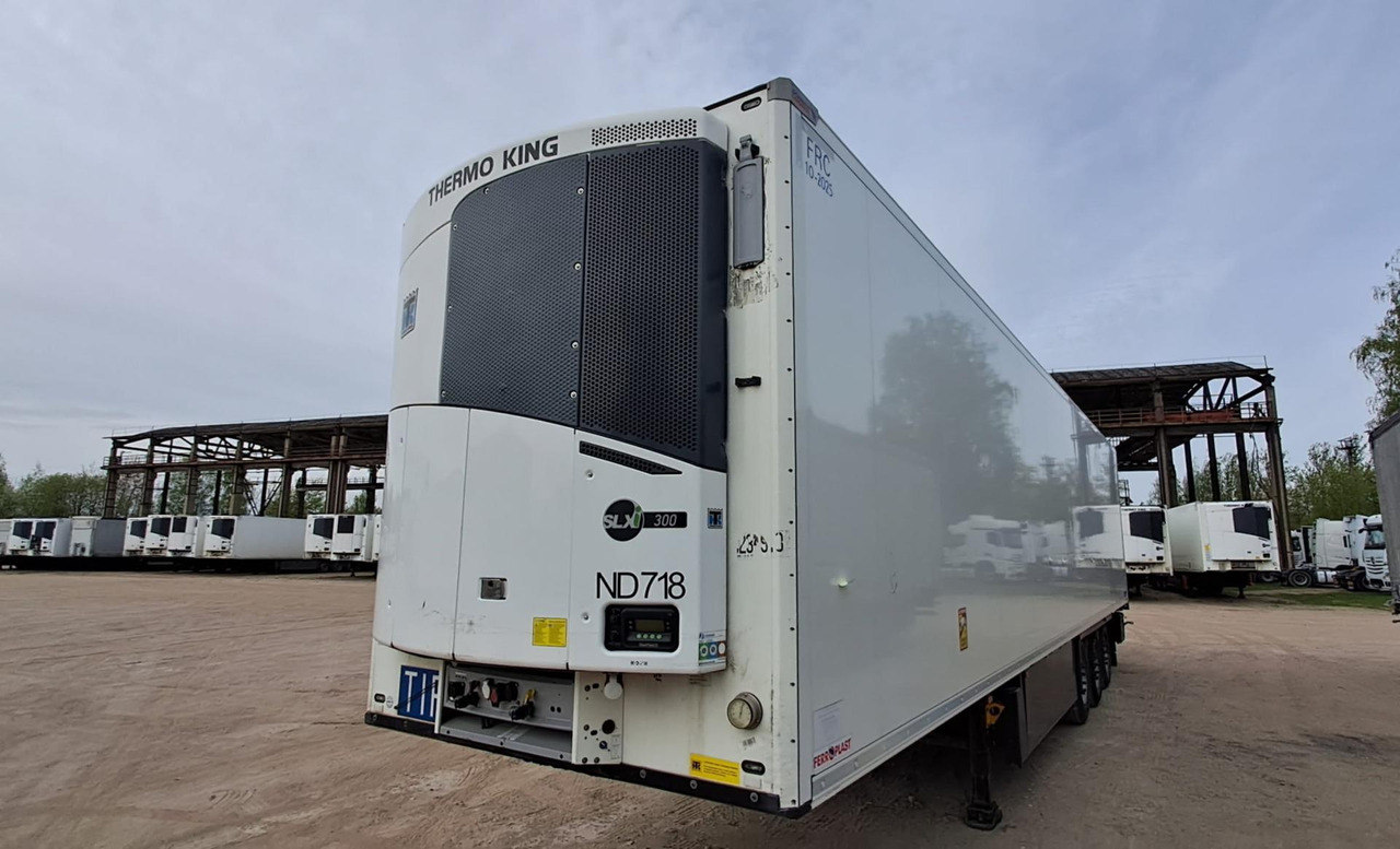 2019 Schmitz Cargobull SKO FP 60 ThermoKing SLXi 300 - Полуприцеп-рефрижератор: фото 2 2019 Schmitz Cargobull SKO FP 60 ThermoKing SLXi 300 - Полуприцеп-рефрижератор: фото 2