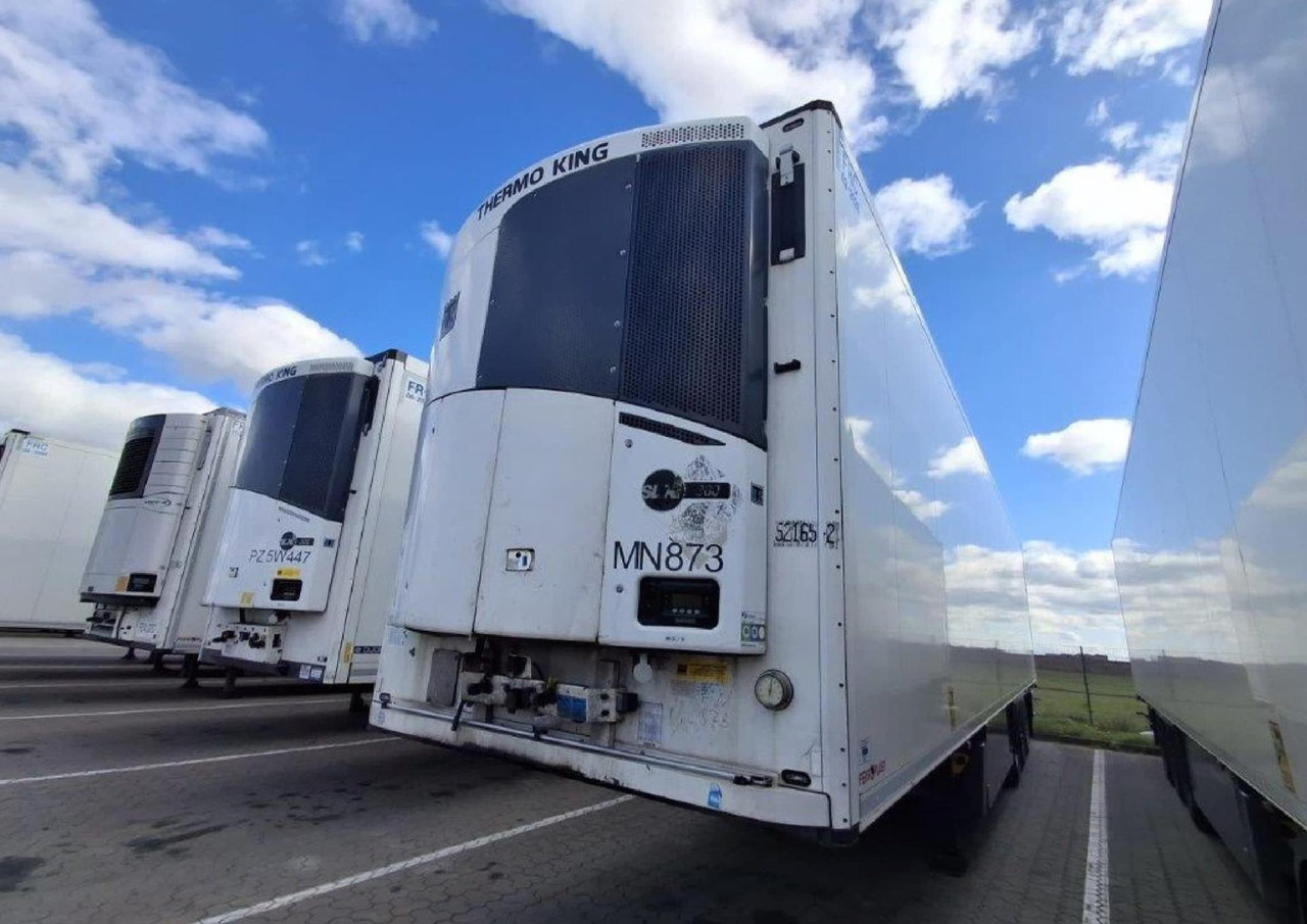 2019 Schmitz Cargobull SKO FP 60 ThermoKing SLXi 300 - Полуприцеп-рефрижератор: фото 5 2019 Schmitz Cargobull SKO FP 60 ThermoKing SLXi 300 - Полуприцеп-рефрижератор: фото 5
