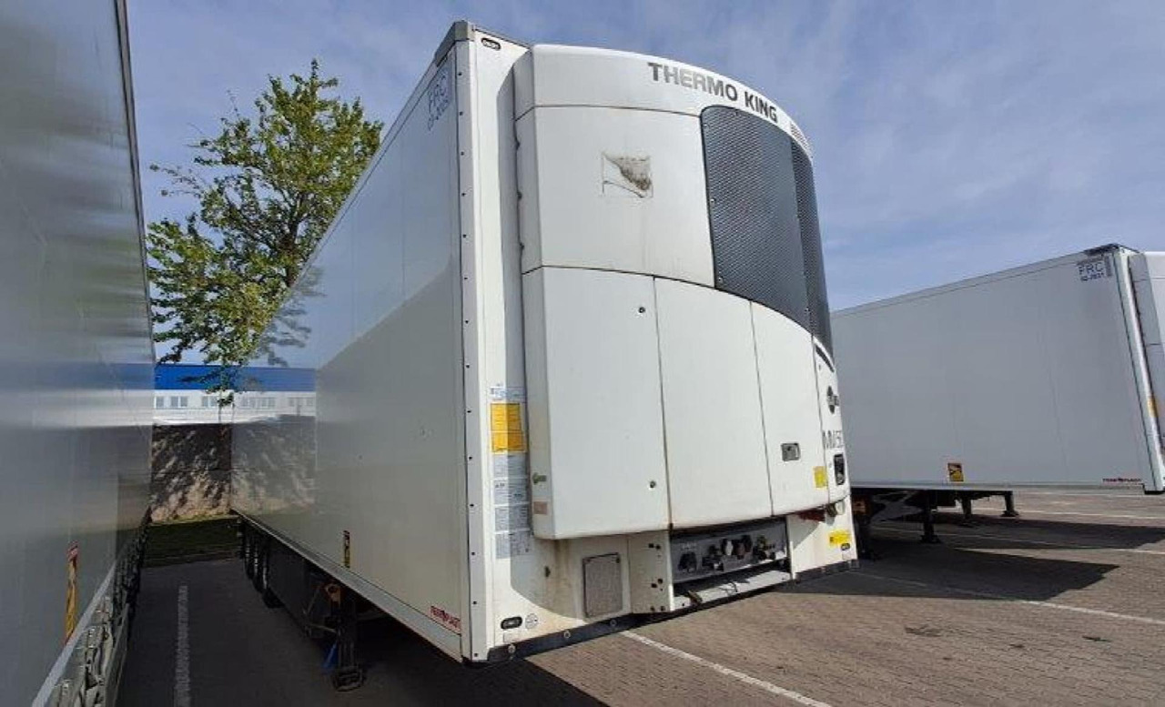 2019 Schmitz Cargobull SKO FP 60 ThermoKing SLXi 300 - Полуприцеп-рефрижератор: фото 2 2019 Schmitz Cargobull SKO FP 60 ThermoKing SLXi 300 - Полуприцеп-рефрижератор: фото 2