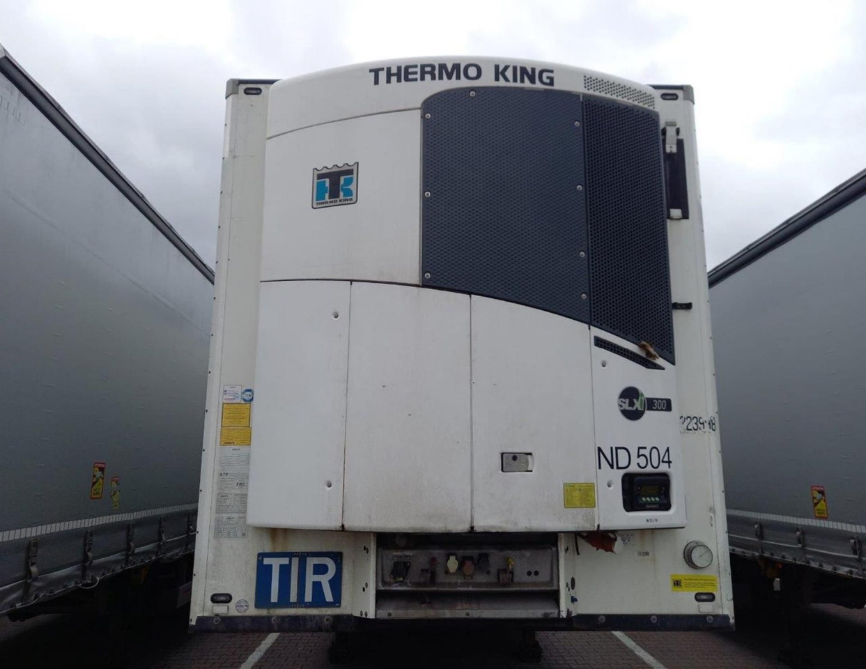 2019 Schmitz Cargobull SKO FP 60 ThermoKing SLXi 300 - Полуприцеп-рефрижератор: фото 1 2019 Schmitz Cargobull SKO FP 60 ThermoKing SLXi 300 - Полуприцеп-рефрижератор: фото 1