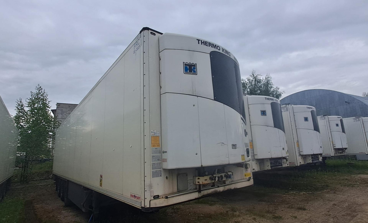 2019 Schmitz Cargobull SKO FP 60 ThermoKing SLXi 300 - Полуприцеп-рефрижератор: фото 2 2019 Schmitz Cargobull SKO FP 60 ThermoKing SLXi 300 - Полуприцеп-рефрижератор: фото 2
