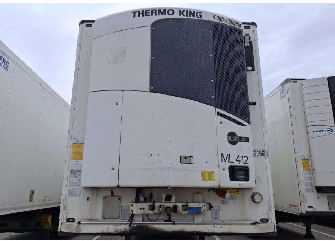 2019 Schmitz Cargobull SKO FP 60 ThermoKing SLXi 300 - Полуприцеп-рефрижератор: фото 1 2019 Schmitz Cargobull SKO FP 60 ThermoKing SLXi 300 - Полуприцеп-рефрижератор: фото 1