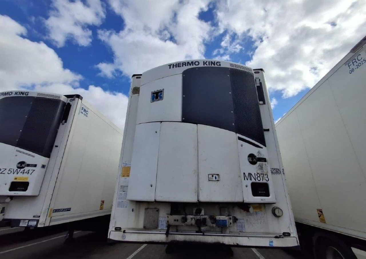 2019 Schmitz Cargobull SKO FP 60 ThermoKing SLXi 300 - Полуприцеп-рефрижератор: фото 1 2019 Schmitz Cargobull SKO FP 60 ThermoKing SLXi 300 - Полуприцеп-рефрижератор: фото 1