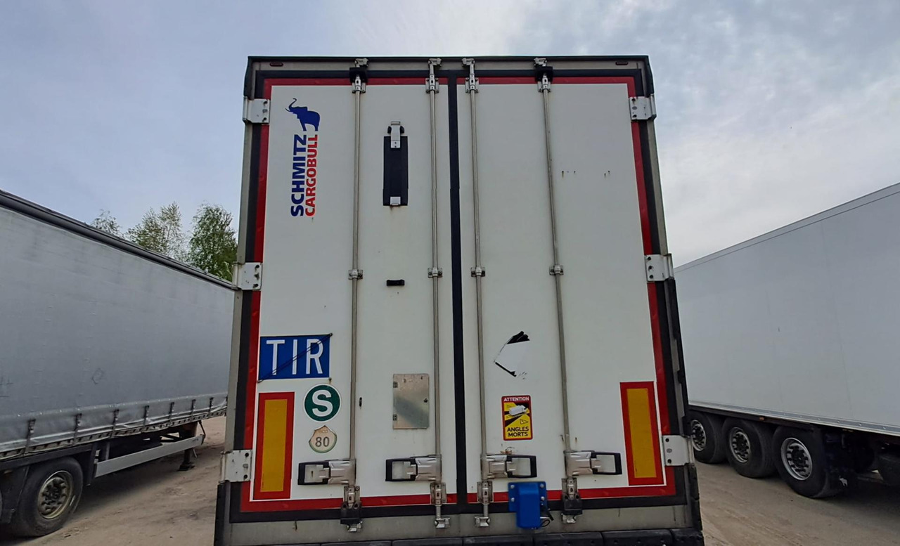 2019 Schmitz Cargobull SKO FP 60 ThermoKing SLXi 300 - Полуприцеп-рефрижератор: фото 5 2019 Schmitz Cargobull SKO FP 60 ThermoKing SLXi 300 - Полуприцеп-рефрижератор: фото 5