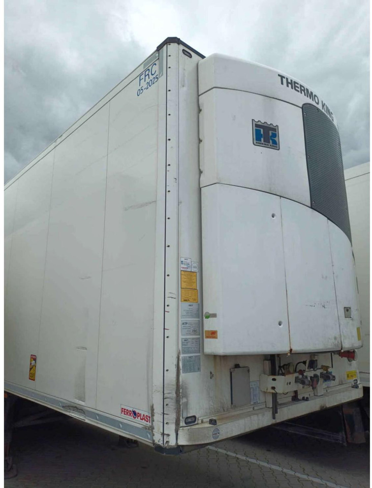 2019 Schmitz Cargobull SKO FP 60 ThermoKing SLXi 300 - Полуприцеп-рефрижератор: фото 3 2019 Schmitz Cargobull SKO FP 60 ThermoKing SLXi 300 - Полуприцеп-рефрижератор: фото 3